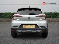 Used Renault Captur R.S. 2022 Grey/black SUV