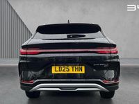 Used BYD Seal U Boost 218 HP (160 kW) 2025 Black SUV