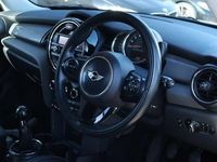 Used Mini Cooper Hatch 136 HP (100 kW) 2014 Grey Hatchback