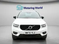 Usado Volvo XC40 R-Design Pro 197 HP (144 kW) 2021 Branco SUV