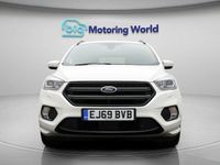 Used Ford Kuga ST-Line 182 HP (133 kW) 2019 White SUV