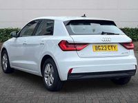 Used Audi A1 Design 94 HP (69 kW) 2023 White SUV