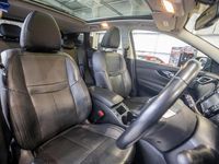 Used Nissan Qashqai Tekna 110 HP (80 kW) 2015 Blue SUV