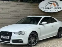 Used Audi A5 Black Edition 2013 Coupe