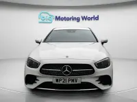 Used Mercedes E220 AMG line 194 HP (142 kW) 2023 Coupe