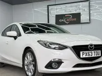 Used Mazda 3 Inclusive 120 HP (88 kW) 2016 Hatchback