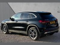 Used Mercedes GLA250 Premium Plus 214 HP (157 kW) 2022 Black SUV