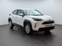 Used Toyota Yaris Cross 2023 White SUV