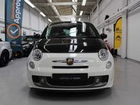 used Abarth 595 1.4 T-Jet Turismo 3dr Auto