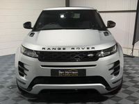 Used Land Rover Range Rover evoque HSE Dynamic 2019 Silver SUV