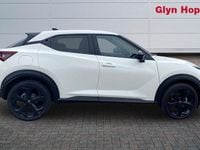 Used Nissan Juke Tekna 114 HP (83 kW) 2026 SUV