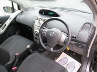 used Toyota Yaris 1.3 VVT-i TR 5dr