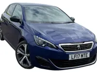 Used Peugeot 308 GTi 2017