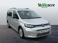 Used VW Caddy Maxi Life 122 HP (89 kW) 2023 Silver MPV