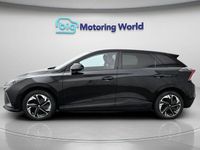 Used MG MG4 EV Trophy 319 kW (435 HP) 2023 Black Hatchback