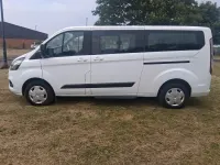 Used Ford Tourneo 105 HP (77 kW) 2022 White MPV