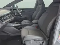 Second-hand Audi Q4 e-tron S-Line 150 kW (204 CP) 2023 Gri SUV