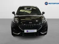Gebraucht Ford Puma ST-Line 155 PS (114 kW) 2022 Schwarz SUV