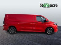 Used Ford Transit Custom Limited 136 HP (100 kW) 2024 Red Van