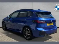 Used BMW 220 M Sport 154 HP (113 kW) 2023 Blue Hatchback
