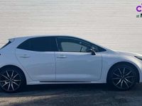 Used Toyota Corolla Sport 140 HP (102 kW) 2023 White Hatchback