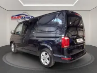 Used VW T6 S 201 HP (147 kW) 2017 Black Van