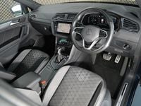 Used VW Tiguan R-line 2023 Blue SUV