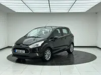 Używany Ford B-MAX Titanium 105 KM (77 kW) 2015 Czarny Minivan