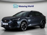 Used Cupra Formentor VZ1 241 HP (177 kW) 2021 Grey SUV