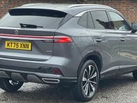 New MG HS Trophy 167 HP (122 kW) 2026 Black SUV