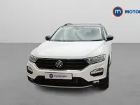 Used VW T-Roc Active 150 HP (110 kW) 2021 White SUV