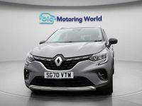 Used Renault Captur Version S 140 HP (102 kW) 2021 Grey SUV