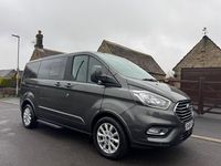 Used Ford Tourneo Titanium 2020 Grey MPV