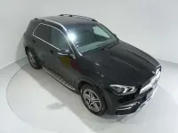 Used Mercedes GLE300 AMG Line Premium 245 HP (180 kW) 2020 Black SUV