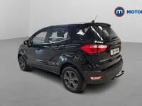 Used Ford Ecosport Zetec 125 HP (91 kW) 2019 Black SUV