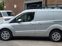 Used Ford Transit Connect Limited 120 HP (88 kW) 2021 Silver MPV