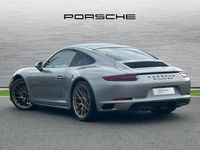 Used Porsche 911 2017 Silver Coupe
