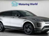 Used Land Rover Range Rover evoque R-Dynamic 309 HP (227 kW) 2021 Bronze SUV