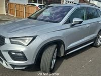 Used Seat Ateca Xperience 150 HP (110 kW) 2025 SUV