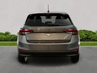 Novo Skoda Fabia Design Edition 116 HP (85 kW) 2026 Cinzento Citadino