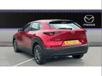Used Mazda CX-30 120 HP (88 kW) 2021 Red SUV