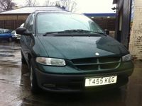 Used Chrysler Voyager 1999 MPV