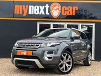 used Land Rover Range Rover evoque 2.2 SD4 AUTOBIOGRAPHY 5d AUTO 190 BHP FULL LEATHER MEMORY SEATS
