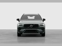New Volvo XC60 Plus 349 HP (256 kW) 2025 Aurora silver SUV