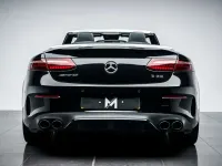 Used Mercedes E53 AMG Premium Plus 435 HP (319 kW) 2023 Black Cabriolet