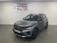 Used Citroën C3 PureTech 101 HP (74 kW) 2025 Grey SUV