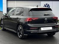 Used VW Golf VIII R-line 150 HP (110 kW) 2025 Black Hatchback