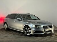 Used Audi A6 S-Line 201 HP (147 kW) 2012 Grey Estate