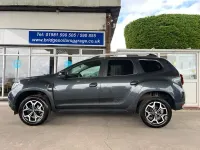 Used Dacia Duster 101 HP (74 kW) 2020 Grey SUV