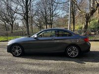 Used BMW 220 Sport Line 190 HP (139 kW) 2020 Coupe